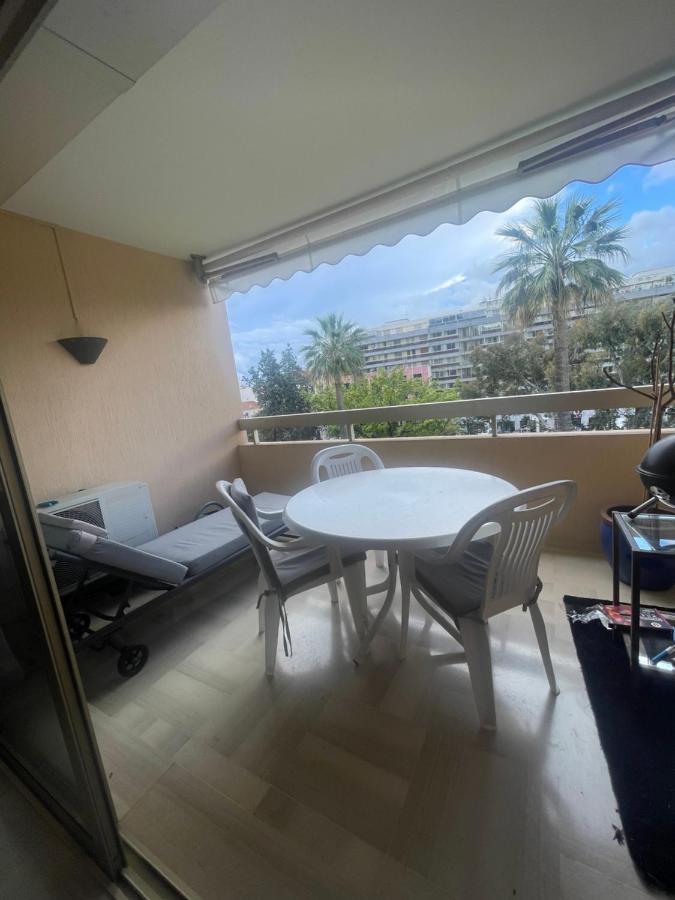 Appartement Cannes Croisette מראה חיצוני תמונה