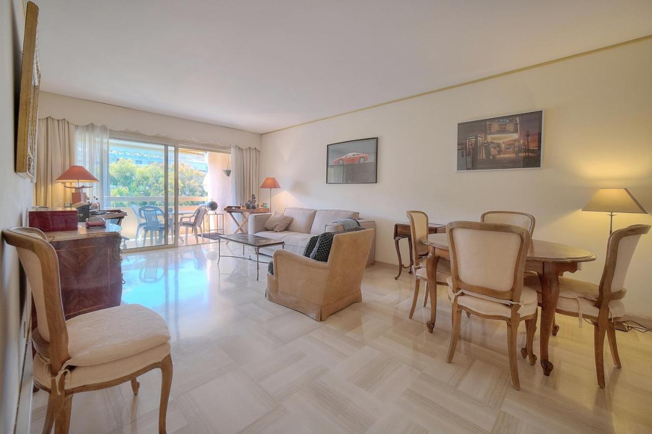 Appartement Cannes Croisette מראה חיצוני תמונה