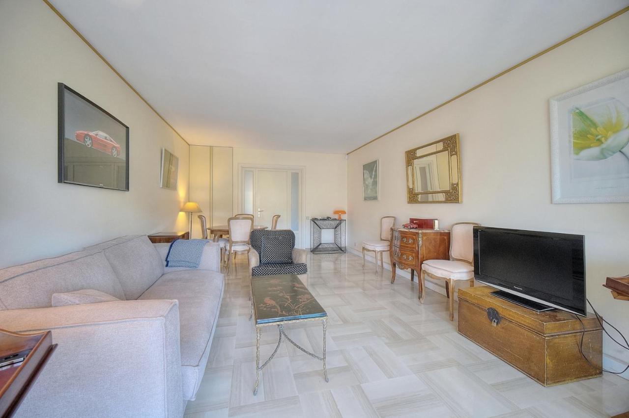 Appartement Cannes Croisette מראה חיצוני תמונה