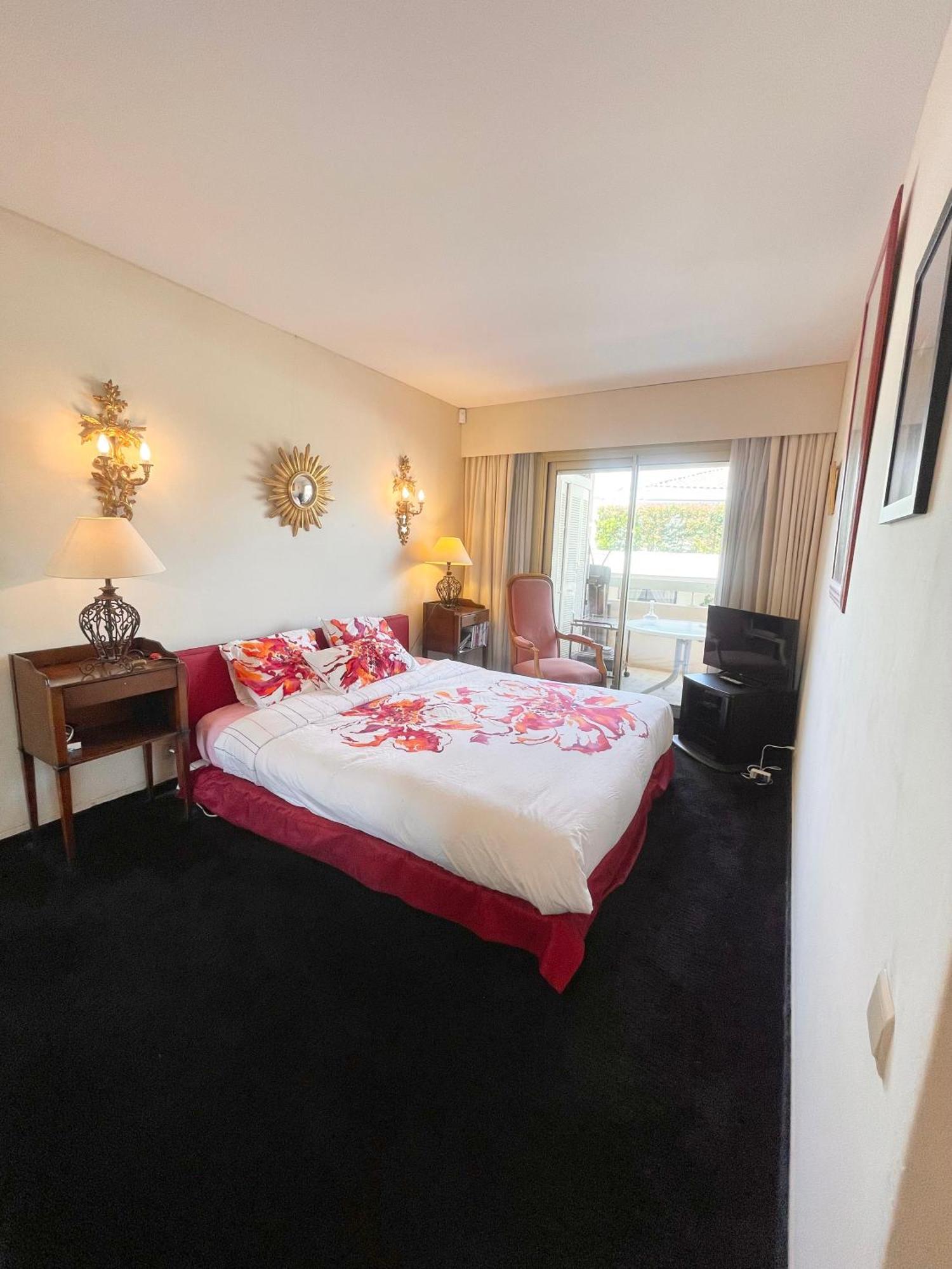 Appartement Cannes Croisette מראה חיצוני תמונה