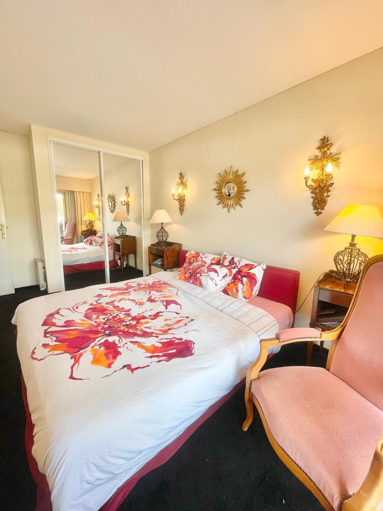 Appartement Cannes Croisette מראה חיצוני תמונה