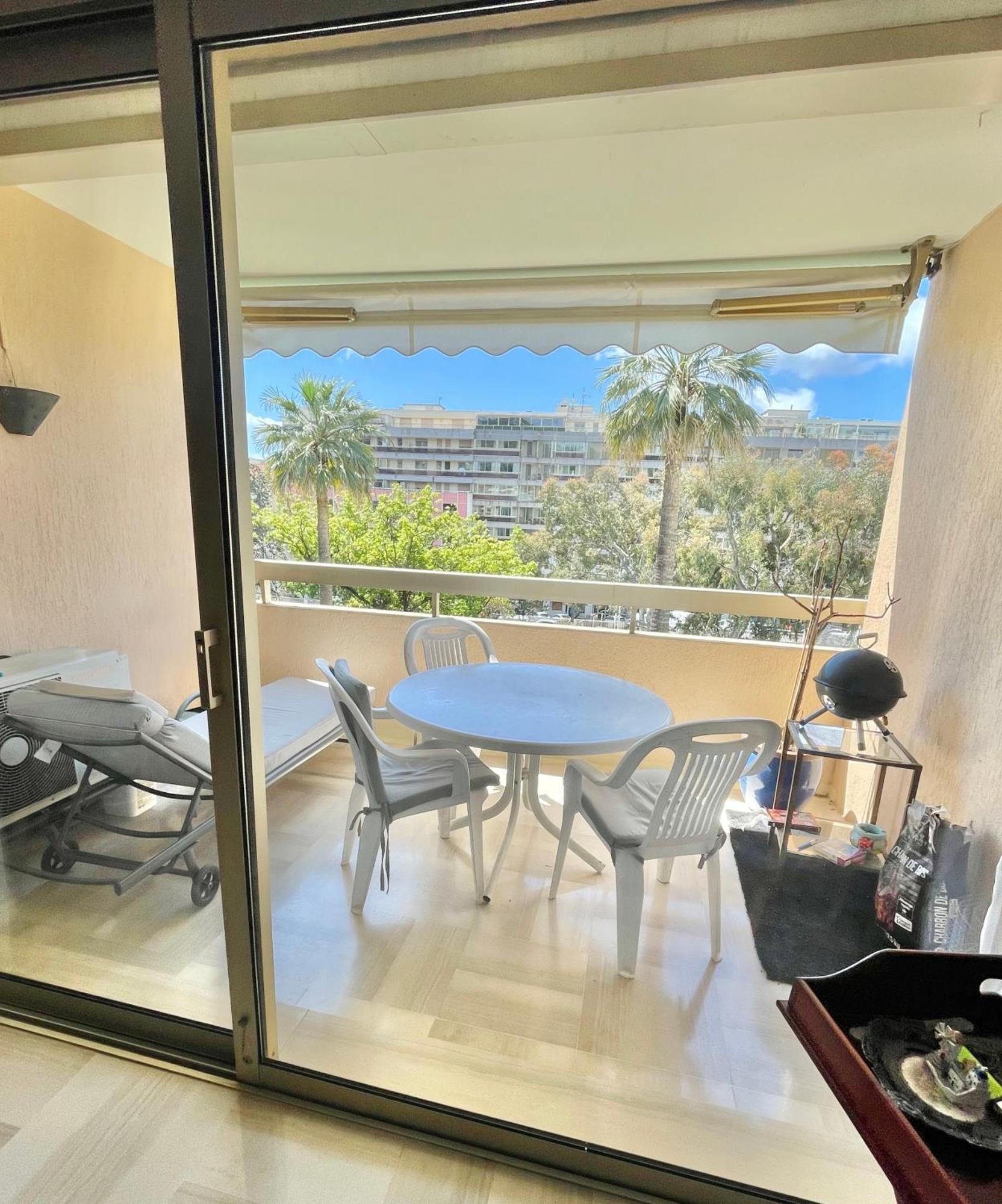 Appartement Cannes Croisette מראה חיצוני תמונה