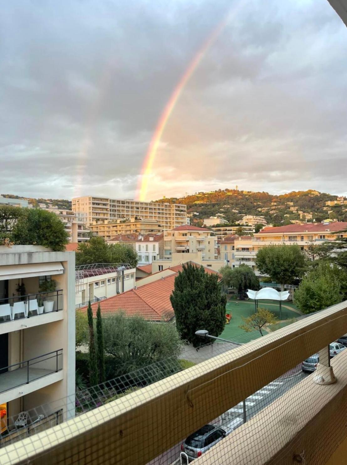 Appartement Cannes Croisette מראה חיצוני תמונה