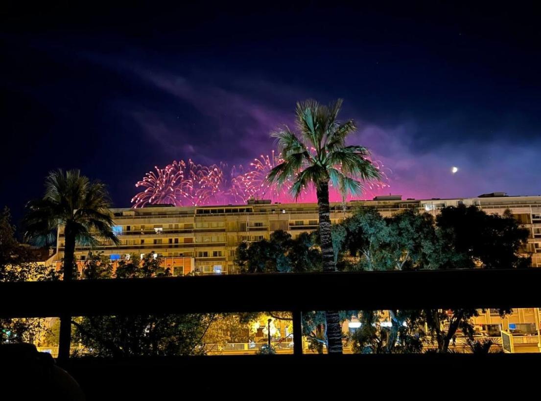 Appartement Cannes Croisette מראה חיצוני תמונה