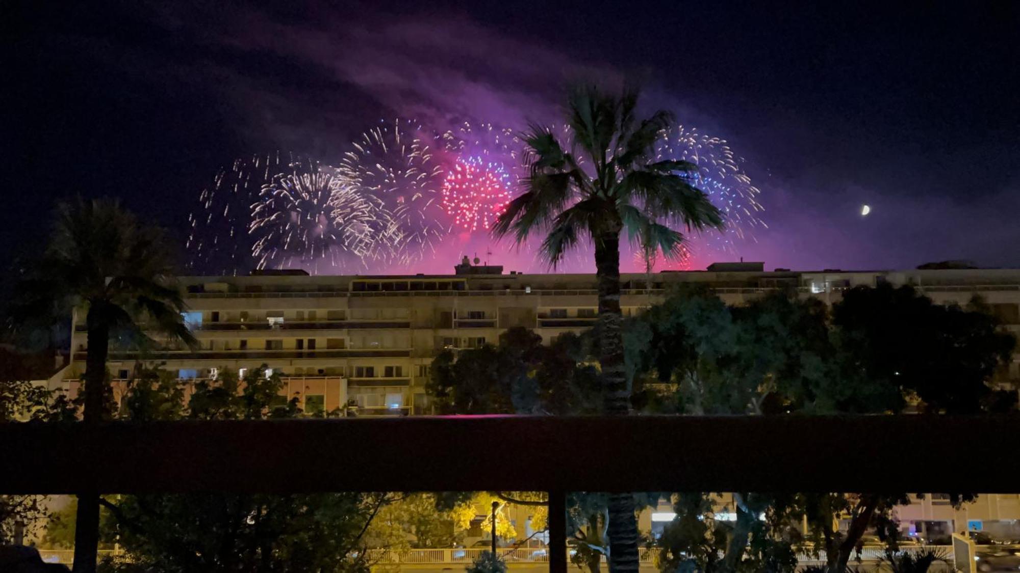 Appartement Cannes Croisette מראה חיצוני תמונה
