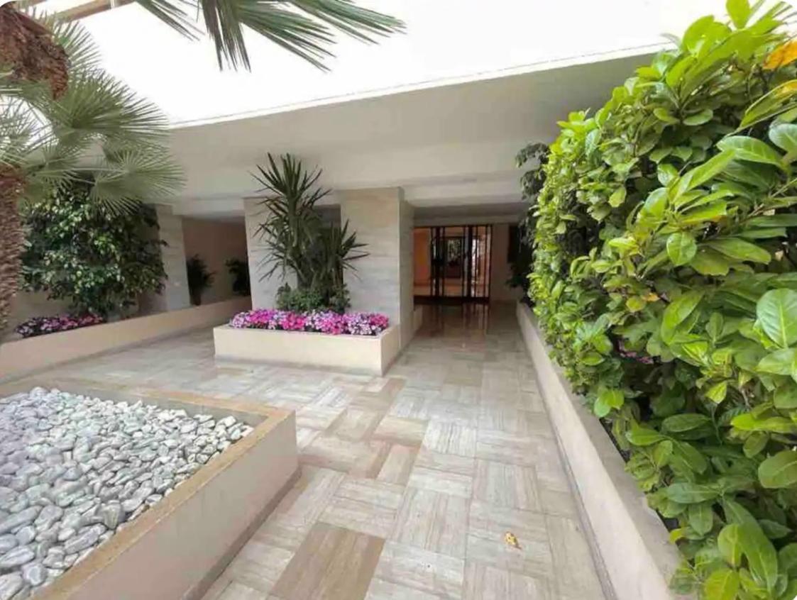 Appartement Cannes Croisette מראה חיצוני תמונה