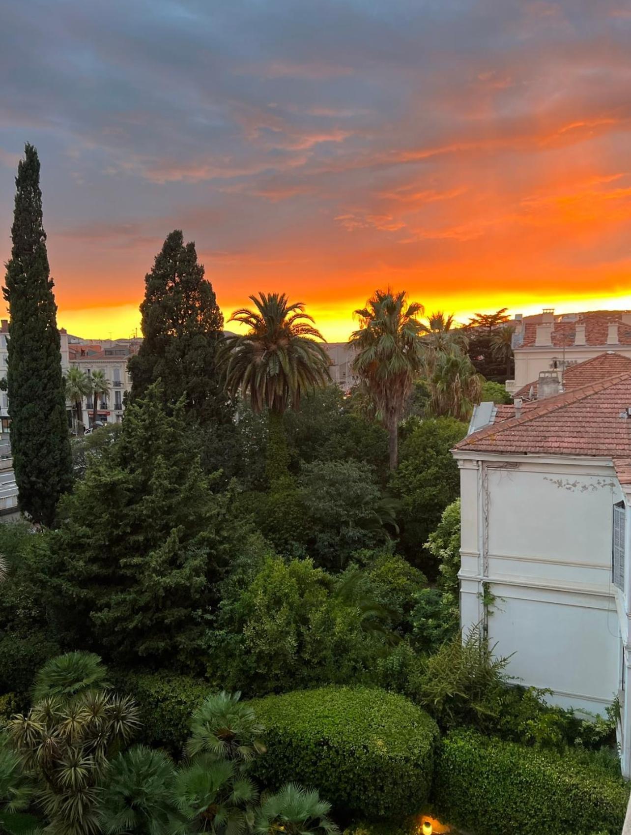 Appartement Cannes Croisette מראה חיצוני תמונה